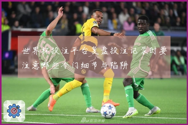 世界杯投注平台复盘投注记录时要注意哪些冷门细节与陷阱