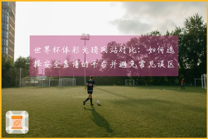 世界杯体彩竞猜网站对比：如何选择安全靠谱的平台并避免常见误区