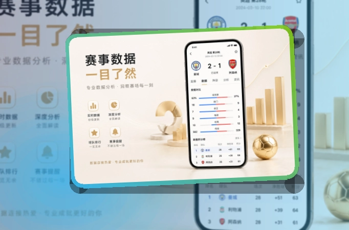 手机端应用展示